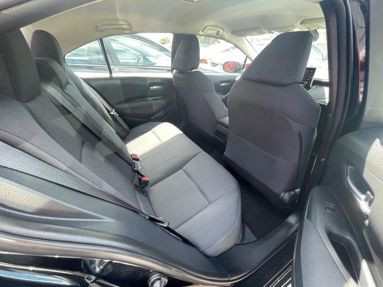 Photo 6 from auction – 2020 TOYOTA COROLLA LE with VIN 5YFEPRAE5LP086545