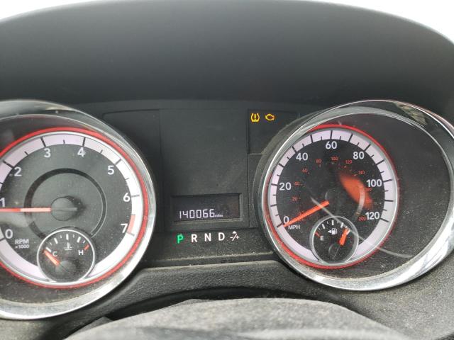 Photo 8 from auction – 2011 DODGE GRAND CARA with VIN 2D4RN3DG9BR639085