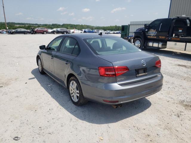 Photo 3 from auction – 2015 VOLKSWAGEN JETTA BASE with VIN 3VW2K7AJ5FM217808