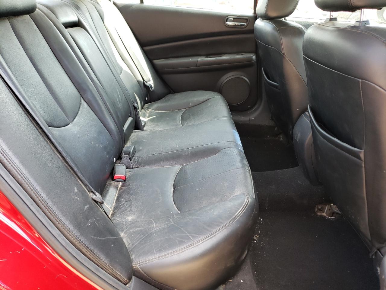 Photo 6 from auction – 2010 MAZDA 6 I with VIN 1YVHZ8CH6A5M40148
