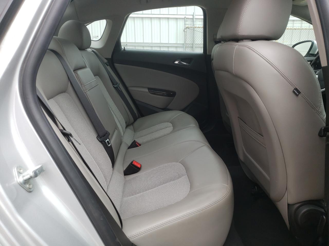 Photo 6 from auction – 2014 BUICK VERANO with VIN 1G4PP5SK9E4208105