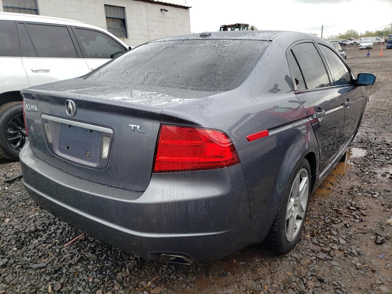 Photo 4 from auction – 2006 ACURA 3.2TL with VIN 19UUA66276A038730