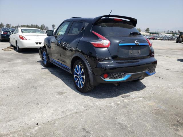 Photo 3 from auction – 2015 NISSAN JUKE S with VIN JN8AF5MV5FT556905