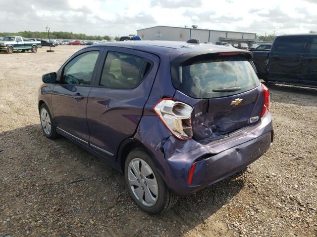 Photo 3 from auction – 2017 CHEVROLET SPARK LS with VIN KL8CB6SA8HC740107