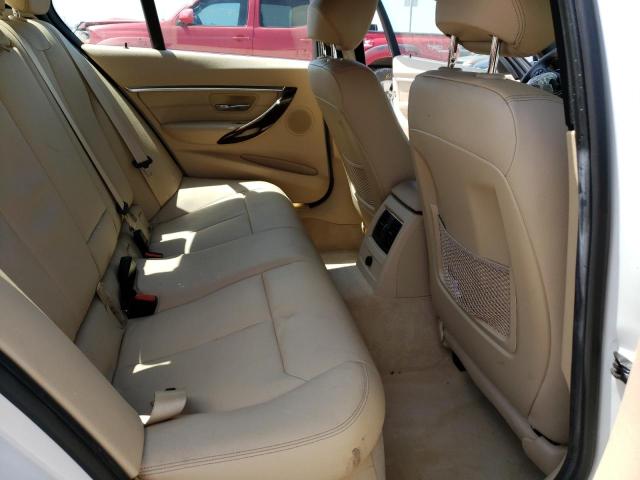 Photo 6 from auction – 2016 BMW 328 I SULE with VIN WBA8E9G53GNT45026