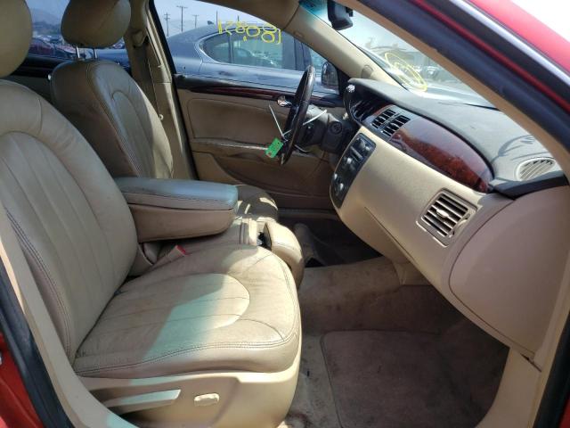 Photo 5 from auction – 2010 BUICK LUCERNE CX with VIN 1G4HA5EM7AU104130