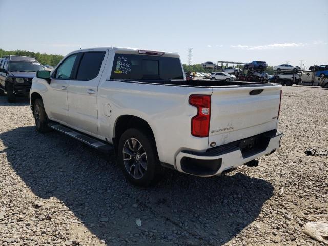 Photo 3 from auction – 2020 CHEVROLET SILVERADO with VIN 3GCUYEED2LG413153