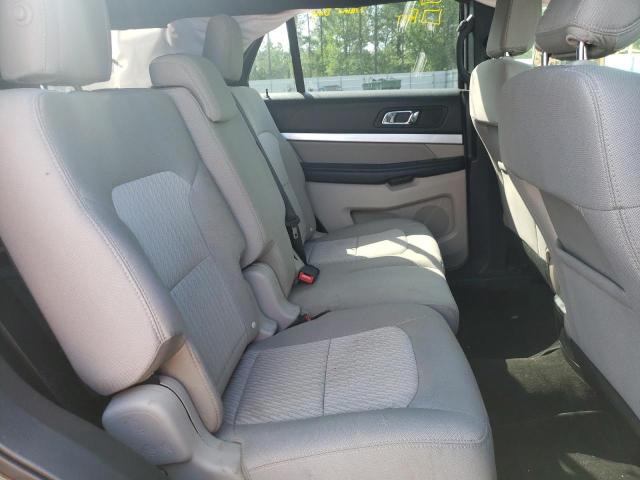 Photo 6 from auction – 2018 FORD EXPLORER with VIN 1FM5K8B8XJGA96497
