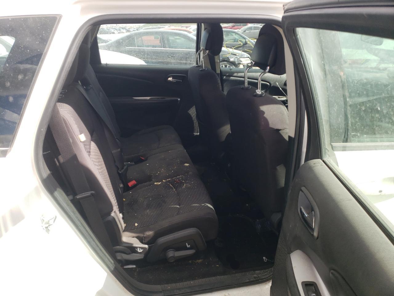 Photo 6 from auction – 2015 DODGE JOURNEY SE with VIN 3C4PDCAB1FT699509