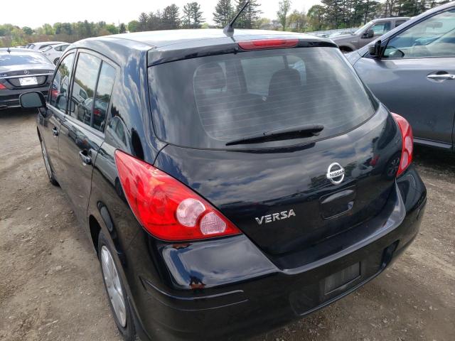 Photo 3 from auction – 2012 NISSAN VERSA S with VIN 3N1BC1CP5CK251708