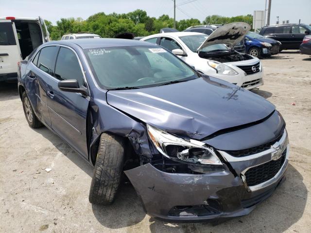 CHEVROLET MALIBU LS 2014 with VIN 1G11A5SL2EF149741 - Photo from auction