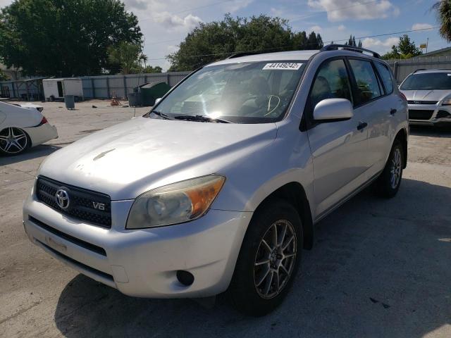 Photo 2 from auction – 2008 TOYOTA RAV4 with VIN JTMBK33V085056935