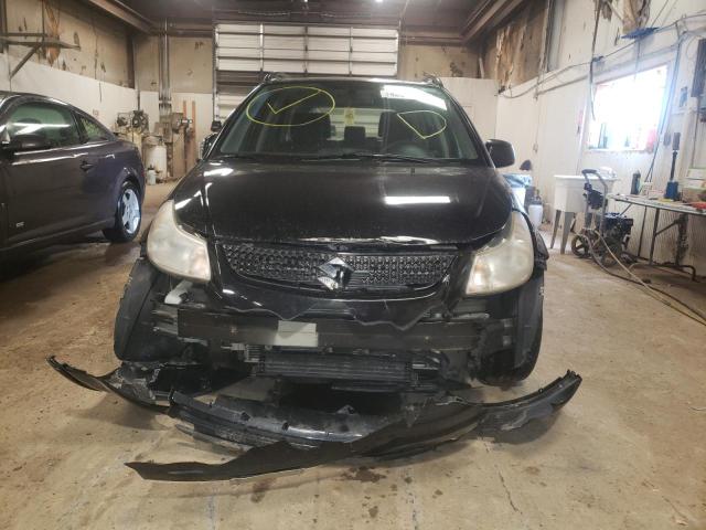Photo 9 from auction – 2012 SUZUKI SX4 with VIN JS2YB5A3XC6307430