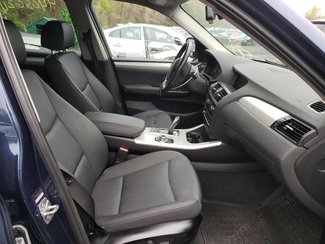 Photo 5 from auction – 2013 BMW X3 XDRIVE2 with VIN 5UXWX9C55DL873795