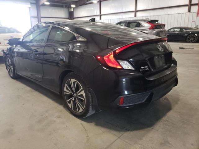 Photo 3 from auction – 2017 HONDA CIVIC EX with VIN 2HGFC3B36HH355922