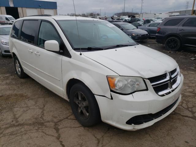 DODGE GRAND CARA 2011 with VIN 2D4RN3DG9BR639085 - Photo from auction