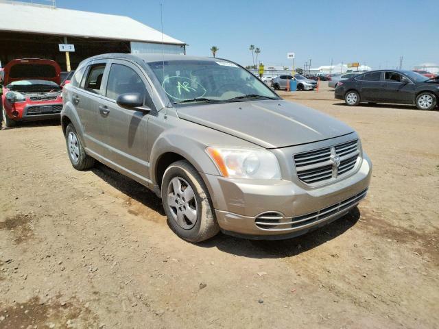 DODGE CALIBER 2008 with VIN 1B3HB28B98D625680 - Photo from auction