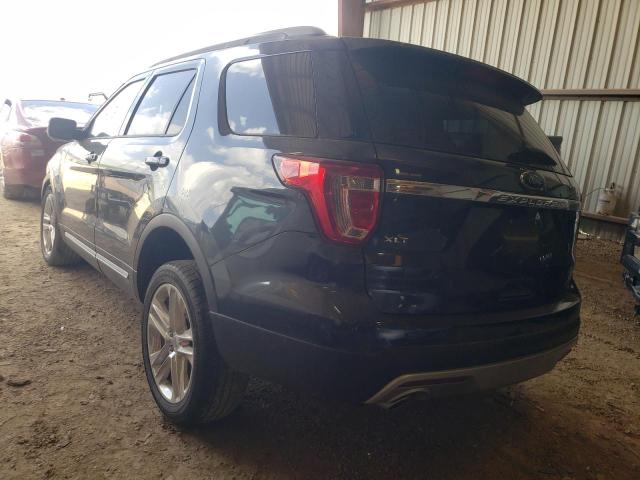 Photo 3 from auction – 2017 FORD EXPLORER X with VIN 1FM5K7D84HGE11117
