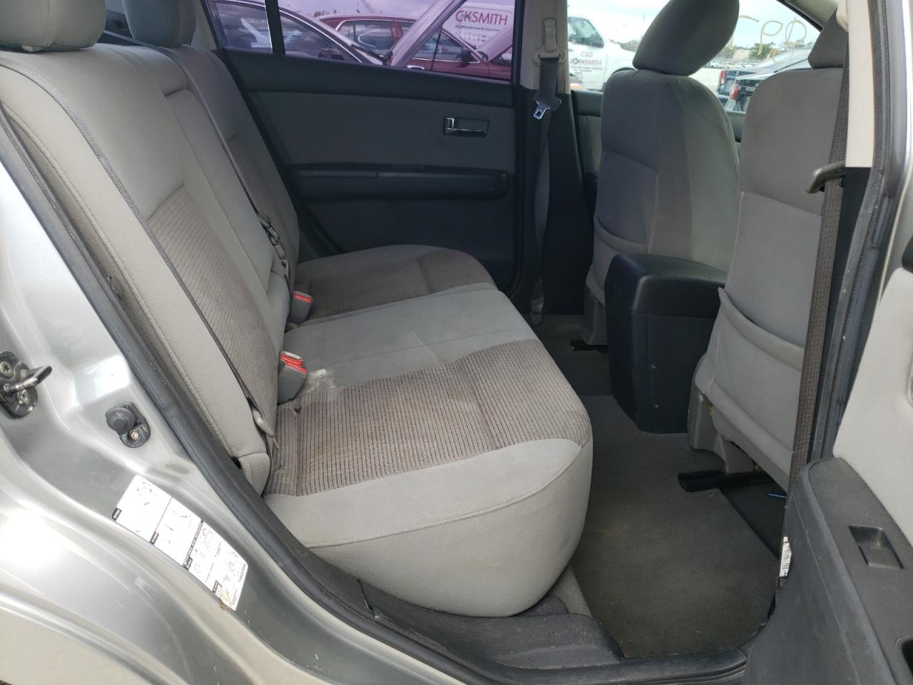 Photo 6 from auction – 2011 NISSAN SENTRA 2.0 with VIN 3N1AB6AP2BL608947