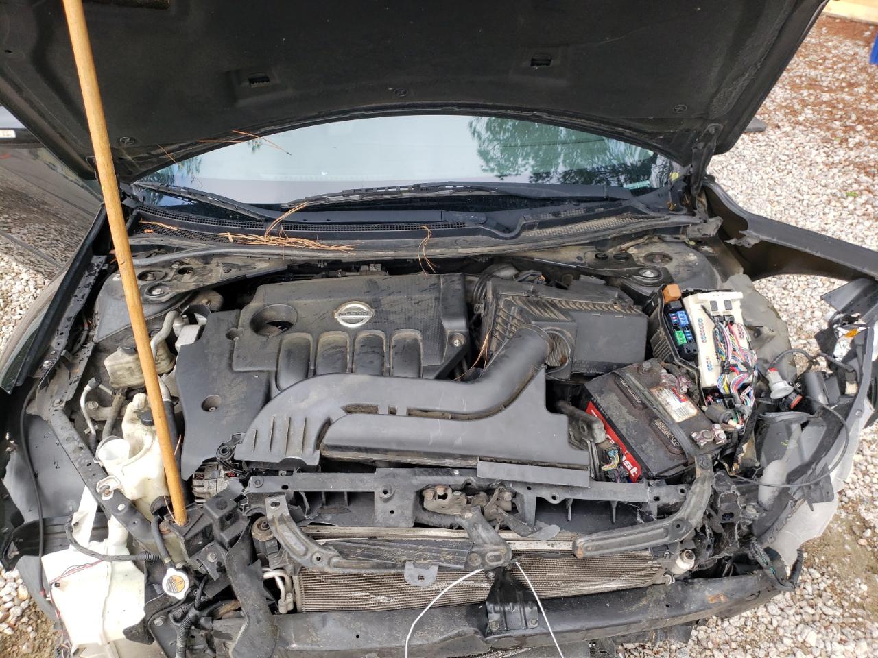 Photo 7 from auction – 2012 NISSAN ALTIMA BAS with VIN 1N4AL2AP3CC256547