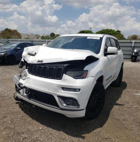 Photo 2 from auction – 2019 JEEP GRAND CHER with VIN 1C4RJECG7KC776587