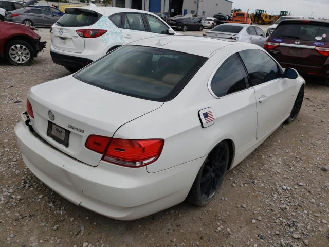 Photo 4 from auction – 2007 BMW 328 I with VIN WBAWB335X7PV73595