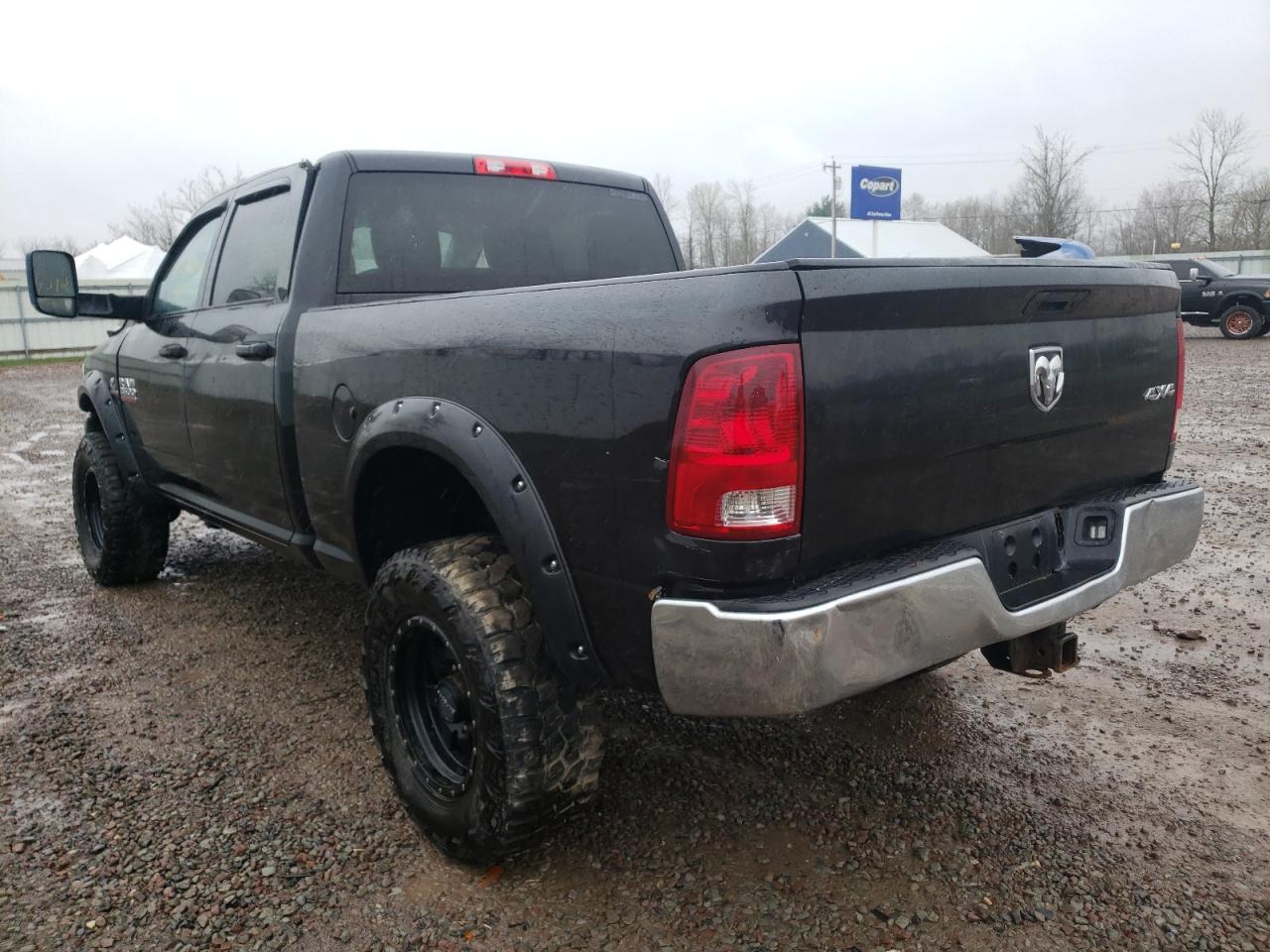 Photo 3 from auction – 2015 RAM 3500 ST with VIN 3C63R3CL9FG681216