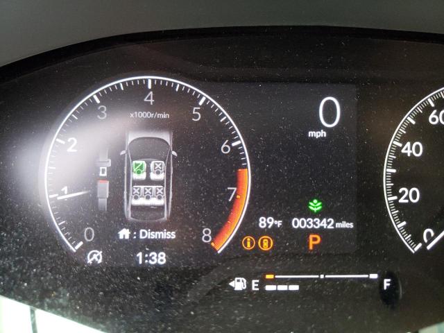 Photo 8 from auction – 2022 HONDA CIVIC EX with VIN JHMFE1F76NX006582