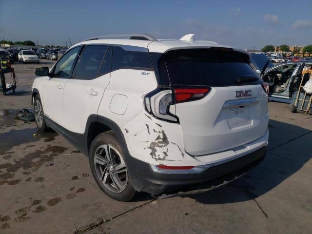 Photo 3 from auction – 2020 GMC TERRAIN with VIN 3GKALPEV0LL106825