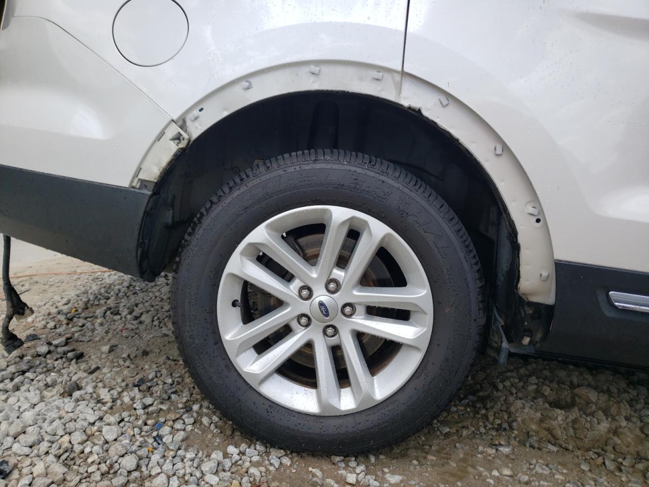 Photo 9 from auction – 2016 FORD EXPLORER X with VIN 1FM5K7D84GGB01614