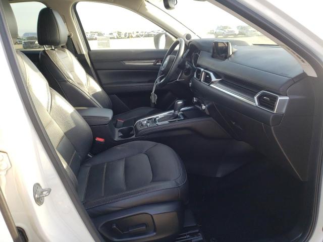 Photo 5 from auction – 2017 MAZDA CX-5 GRAND with VIN JM3KFADL5H0167989
