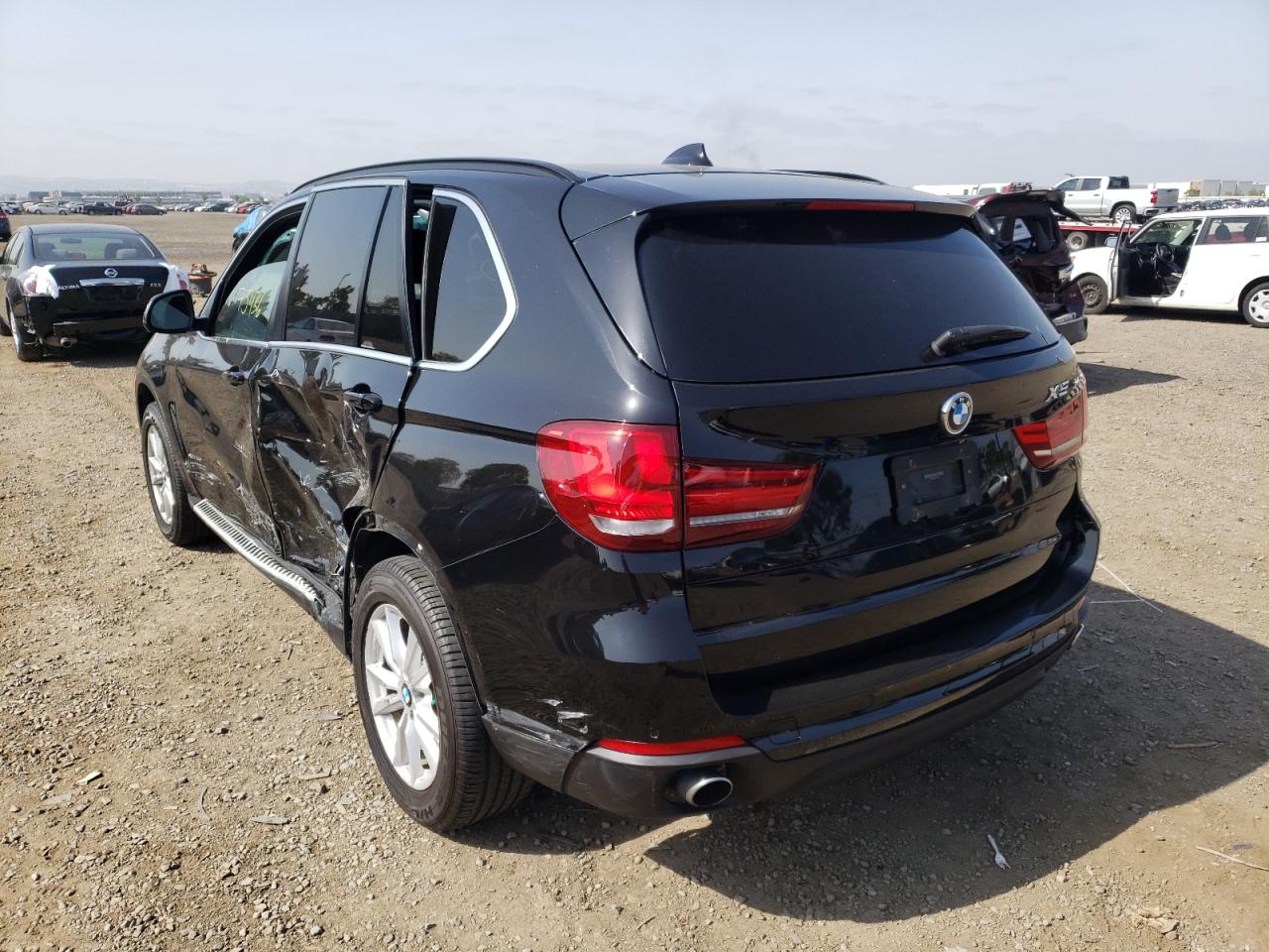 Photo 3 from auction – 2015 BMW X5 XDRIVE3 with VIN 5UXKR0C55F0K61315