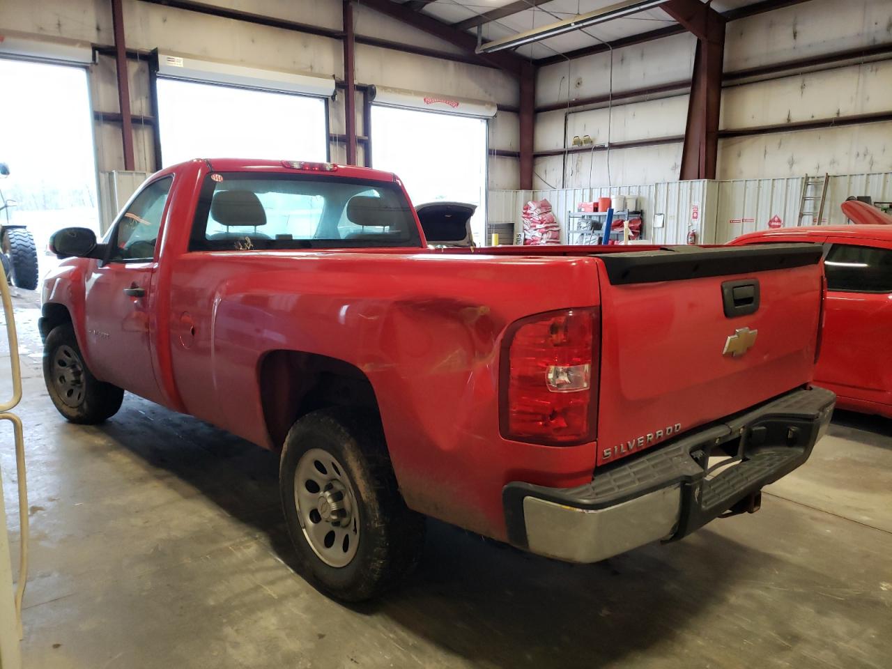 Photo 3 from auction – 2011 CHEVROLET SILVERADO with VIN 1GCNCPEX0BZ193910