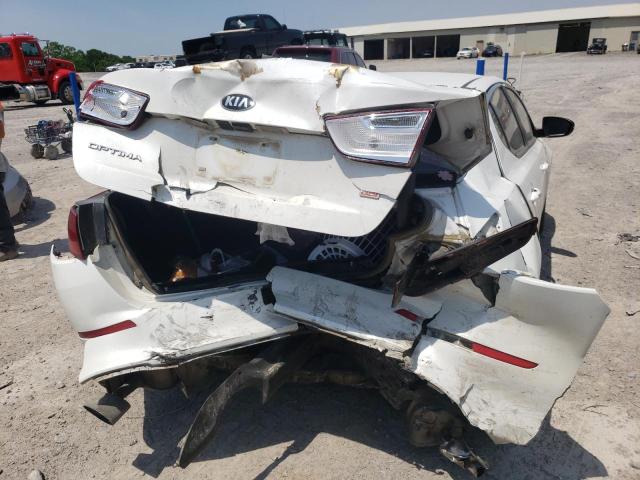 Photo 9 from auction – 2015 KIA OPTIMA LX with VIN 5XXGM4A70FG444282