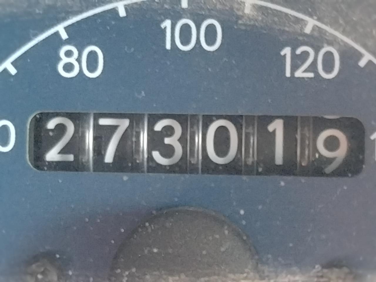 Photo 8 from auction – 1997 TOYOTA RAV4 with VIN JT3GP10V1V7015685