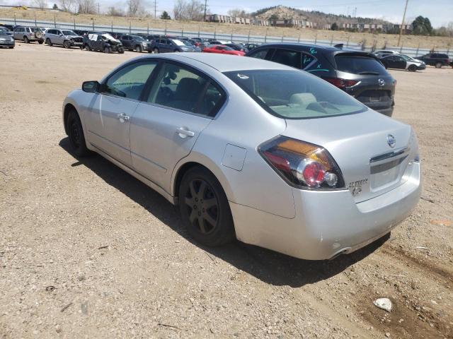 Photo 3 from auction – 2007 NISSAN ALTIMA 2.5 with VIN 1N4AL21E07C180953