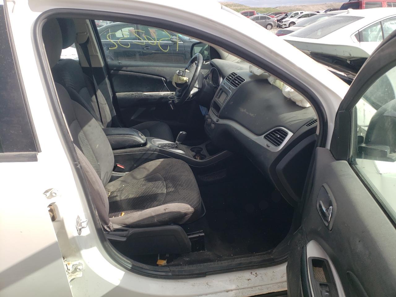 Photo 5 from auction – 2015 DODGE JOURNEY SE with VIN 3C4PDCAB1FT699509