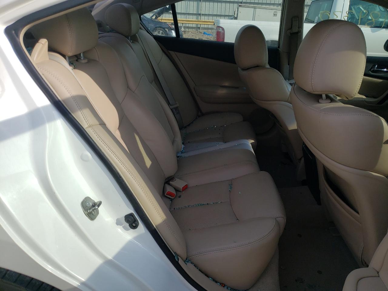 Photo 6 from auction – 2012 NISSAN MAXIMA S with VIN 1N4AA5APXCC810643