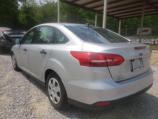 Photo 3 from auction – 2018 FORD FOCUS S with VIN 1FADP3E20JL266438