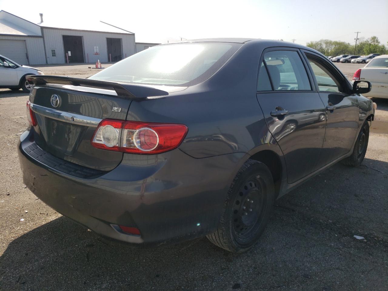 Photo 4 from auction – 2012 TOYOTA COROLLA BA with VIN 2T1BU4EE5CC867199