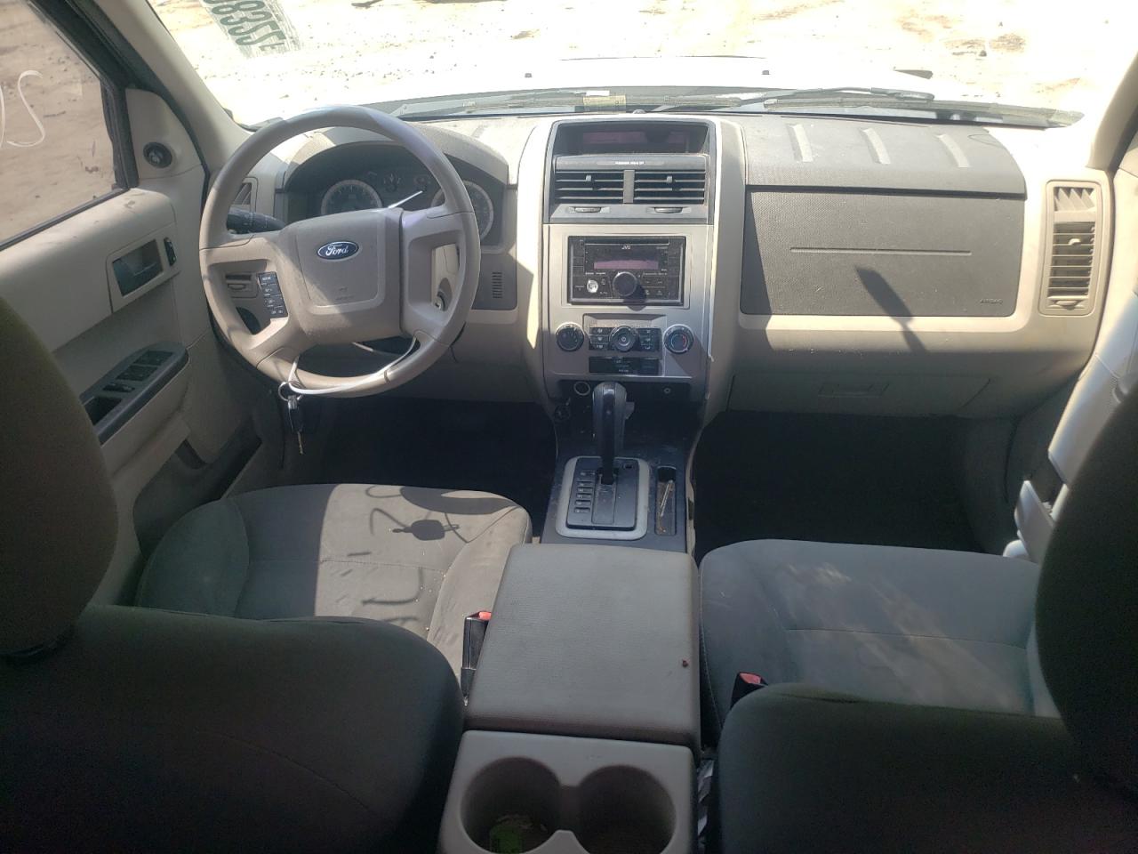 Photo 9 from auction – 2008 FORD ESCAPE XLS with VIN 1FMCU02Z98KA60125