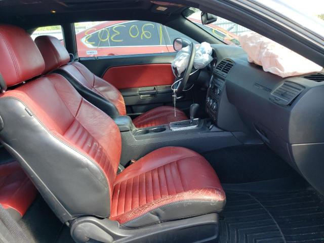 Photo 5 from auction – 2014 DODGE CHALLENGER with VIN 2C3CDYAG6EH101319