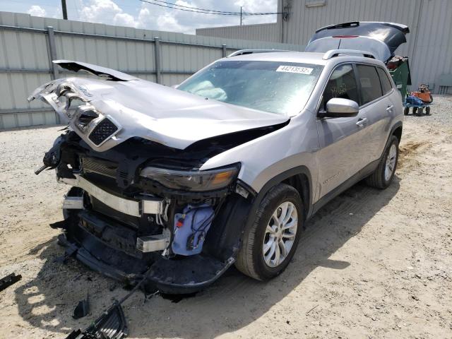 Photo 2 from auction – 2019 JEEP CHEROKEE L with VIN 1C4PJLCB9KD262833