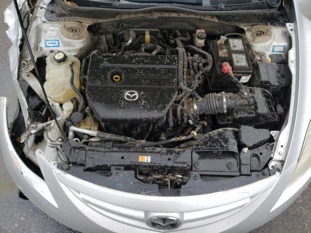 Photo 7 from auction – 2010 MAZDA 6 I with VIN 1YVHZ8BH4A5M16447