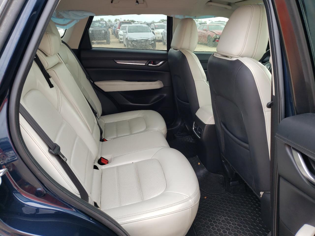 Photo 6 from auction – 2018 MAZDA CX-5 GRAND with VIN JM3KFADM0J0327064