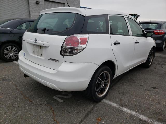 Photo 4 from auction – 2007 TOYOTA MATRIX/XR with VIN 2T1KR32E07C667661
