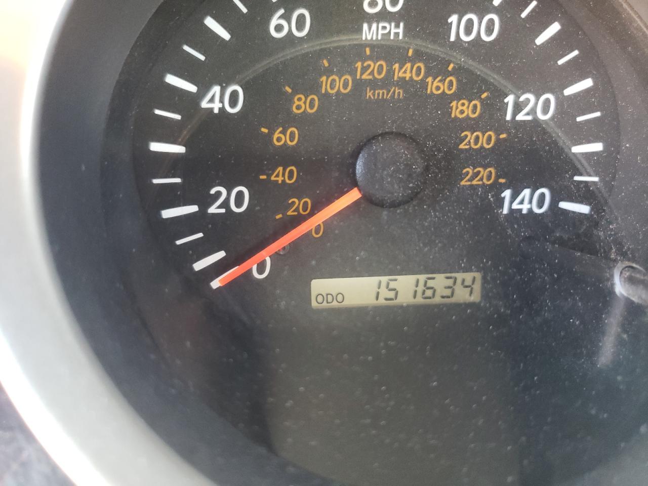Photo 8 from auction – 2006 TOYOTA HIGHLANDER with VIN JTEEP21A060186356