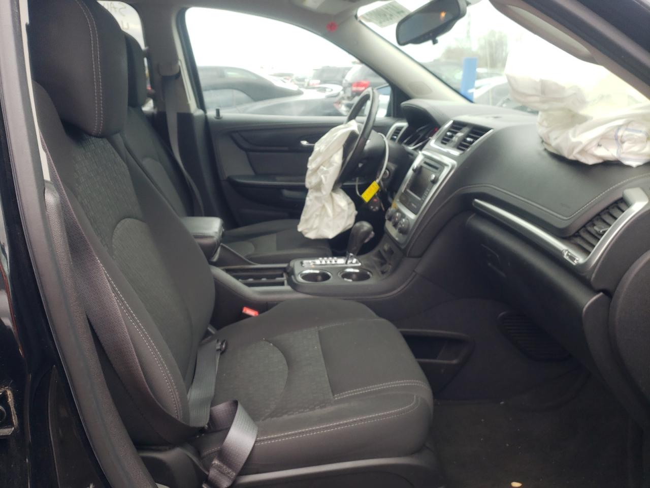 Photo 5 from auction – 2014 GMC ACADIA SLE with VIN 1GKKRNED8EJ337500