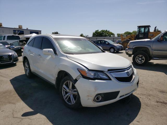 ACURA RDX TECHNO 2013 with VIN 5J8TB3H53DL018247 - Photo from auction