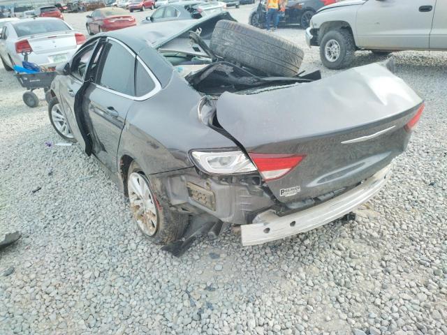 Photo 3 from auction – 2016 CHRYSLER 200 LX with VIN 1C3CCCFB1GN192254
